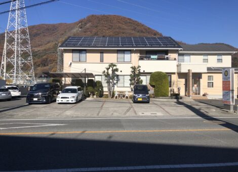 【医療施設】完全自家消費型太陽光発電・蓄電システム