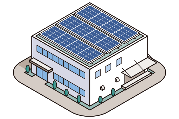 完全自家消費型太陽光発電とは？