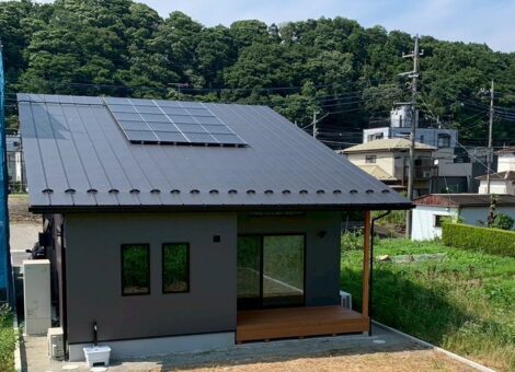 太陽光発電設置工事