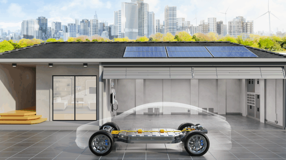 太陽光パネルとEVの相性とは？🚗☀️