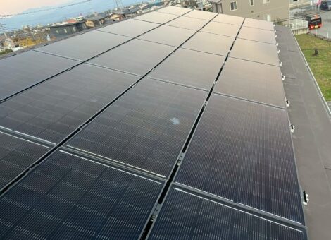太陽光・エネレッツァプラス施工事例