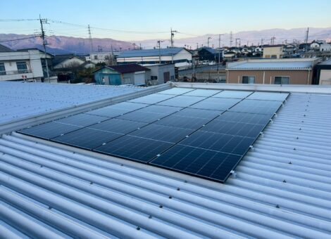 【完全自家消費】太陽光・テスラパワーウォール施工事例