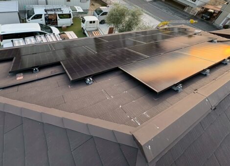 太陽光・エネレッツァプラス施工事例
