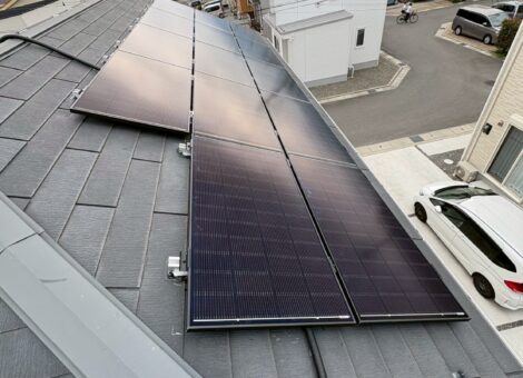 太陽光・エネレッツァプラス施工事例